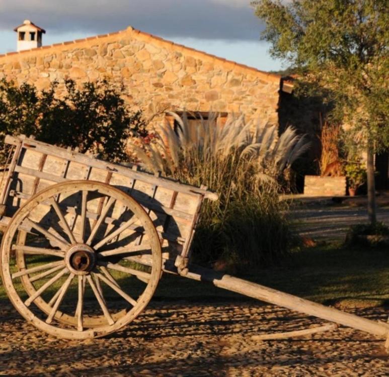 Finca Los Caleros Juan Gallegos Екстер'єр фото