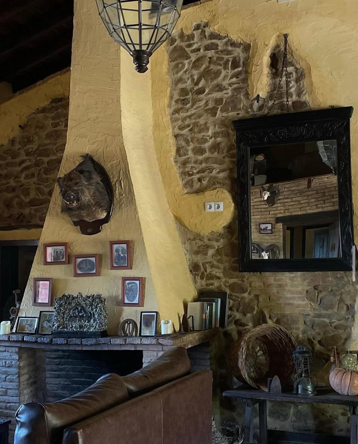 Finca Los Caleros Juan Gallegos Екстер'єр фото