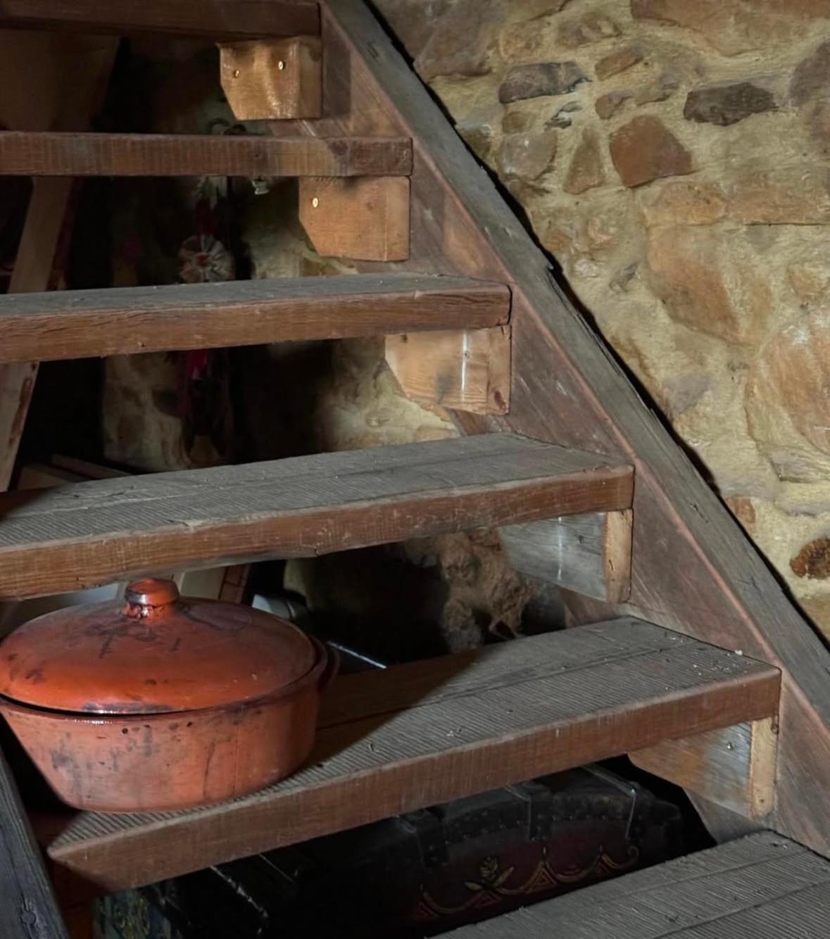 Finca Los Caleros Juan Gallegos Екстер'єр фото