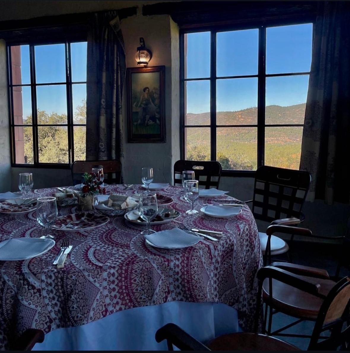 Finca Los Caleros Juan Gallegos Екстер'єр фото