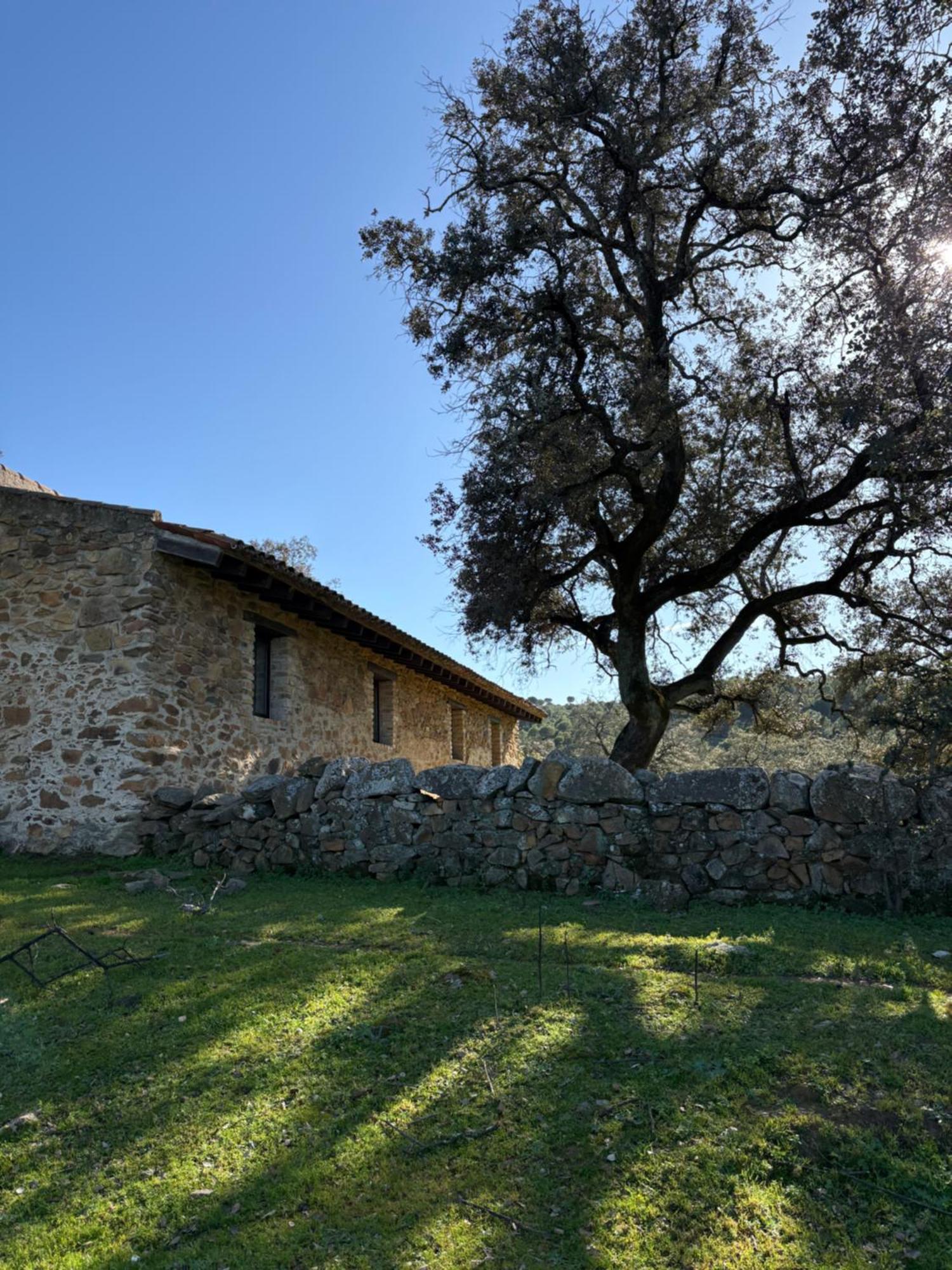 Finca Los Caleros Juan Gallegos Екстер'єр фото