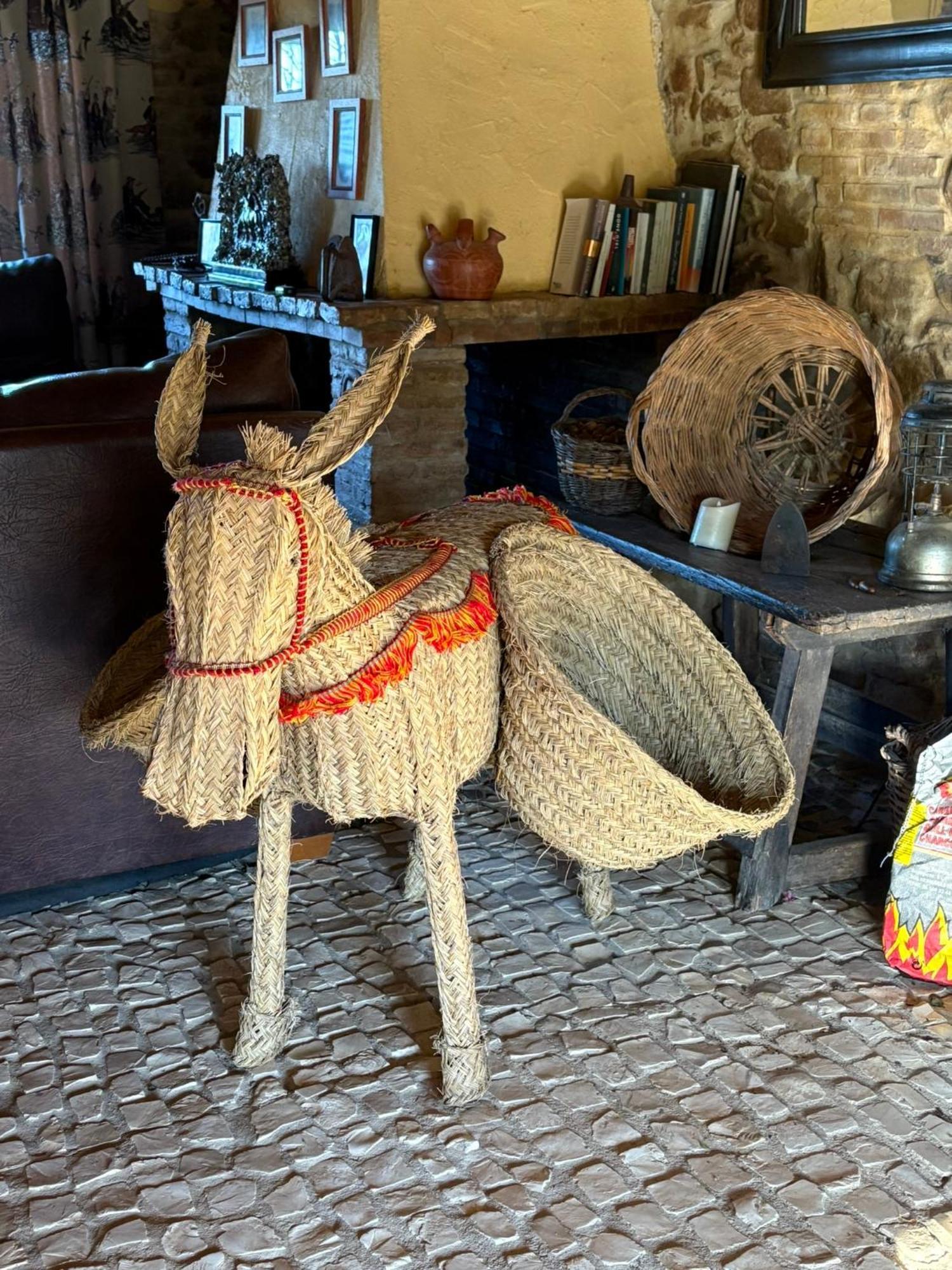 Finca Los Caleros Juan Gallegos Екстер'єр фото