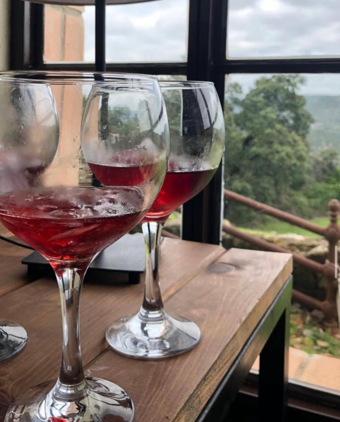 Finca Los Caleros Juan Gallegos Екстер'єр фото