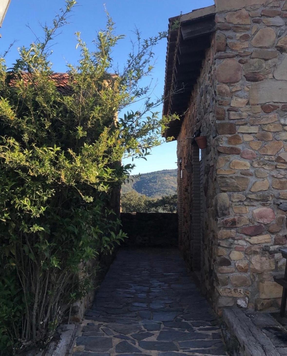 Finca Los Caleros Juan Gallegos Екстер'єр фото