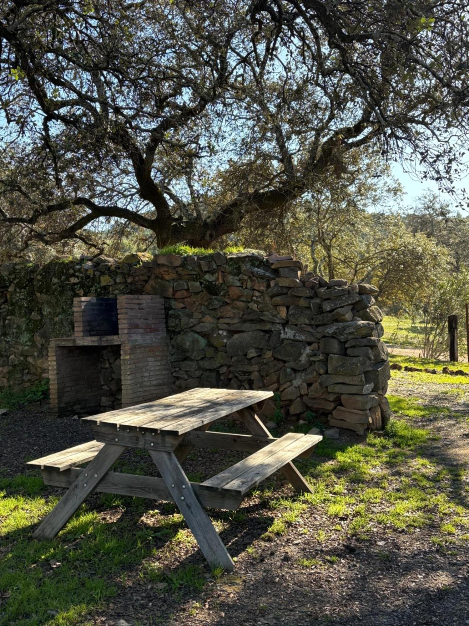 Finca Los Caleros Juan Gallegos Екстер'єр фото