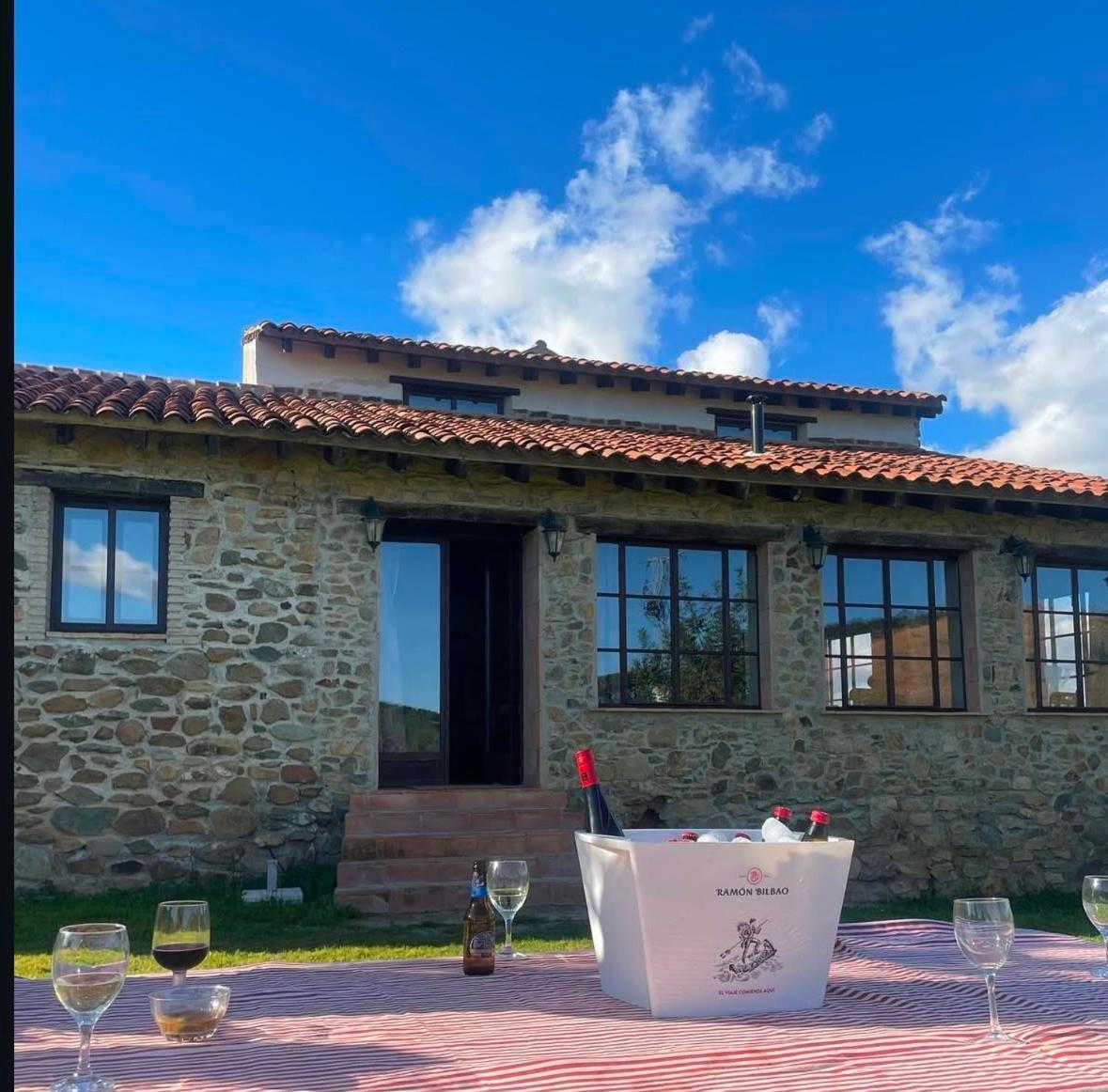 Finca Los Caleros Juan Gallegos Екстер'єр фото