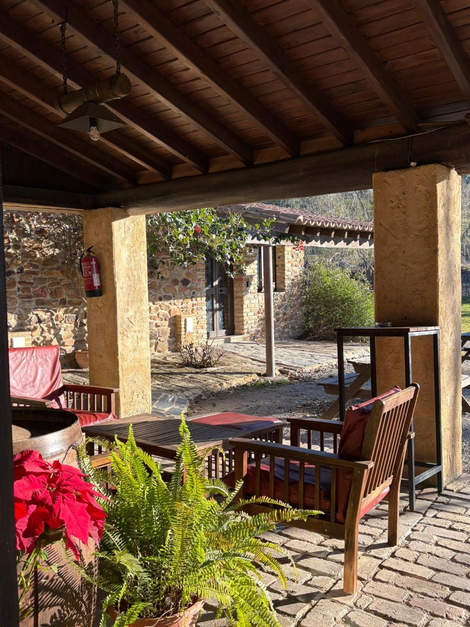Finca Los Caleros Juan Gallegos Екстер'єр фото