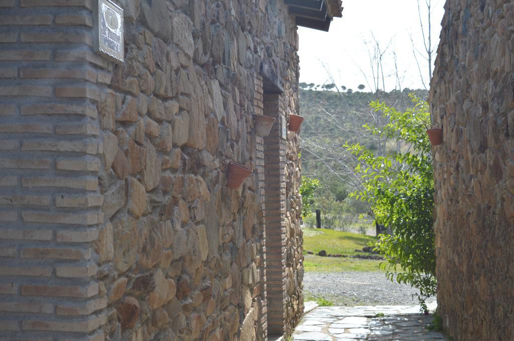 Finca Los Caleros Juan Gallegos Екстер'єр фото