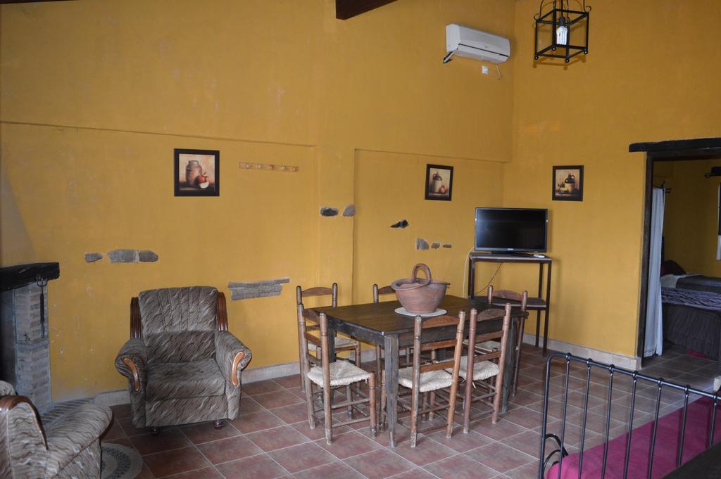 Finca Los Caleros Juan Gallegos Екстер'єр фото