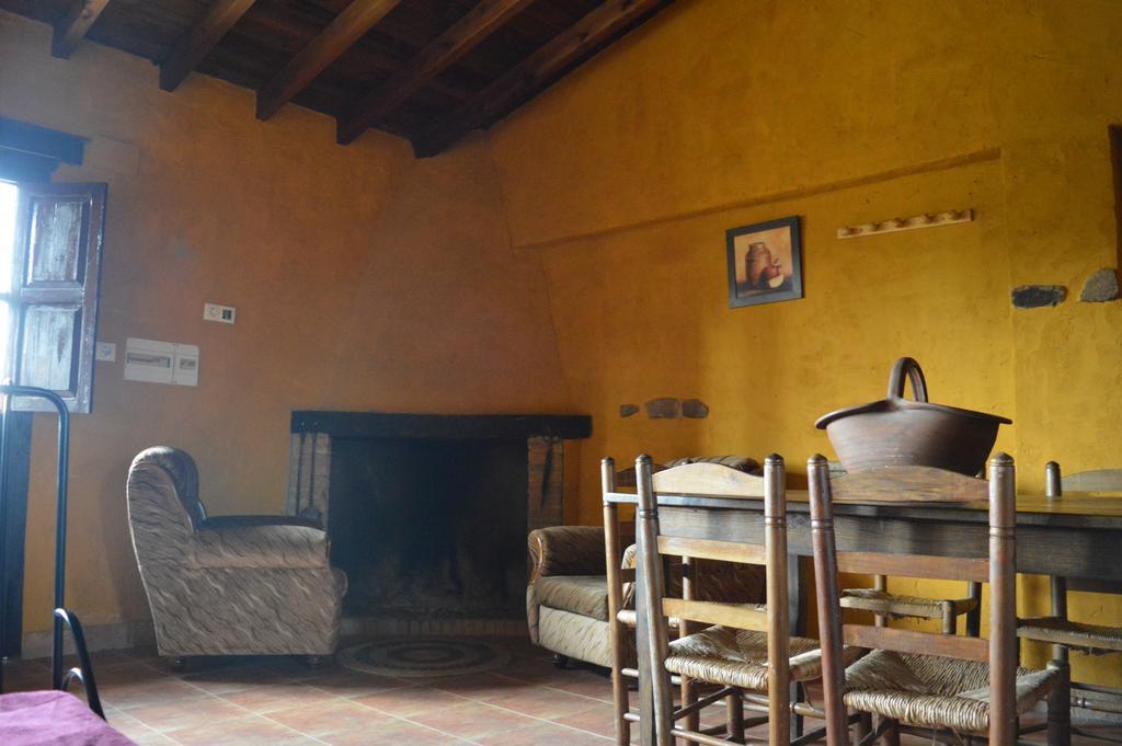 Finca Los Caleros Juan Gallegos Екстер'єр фото
