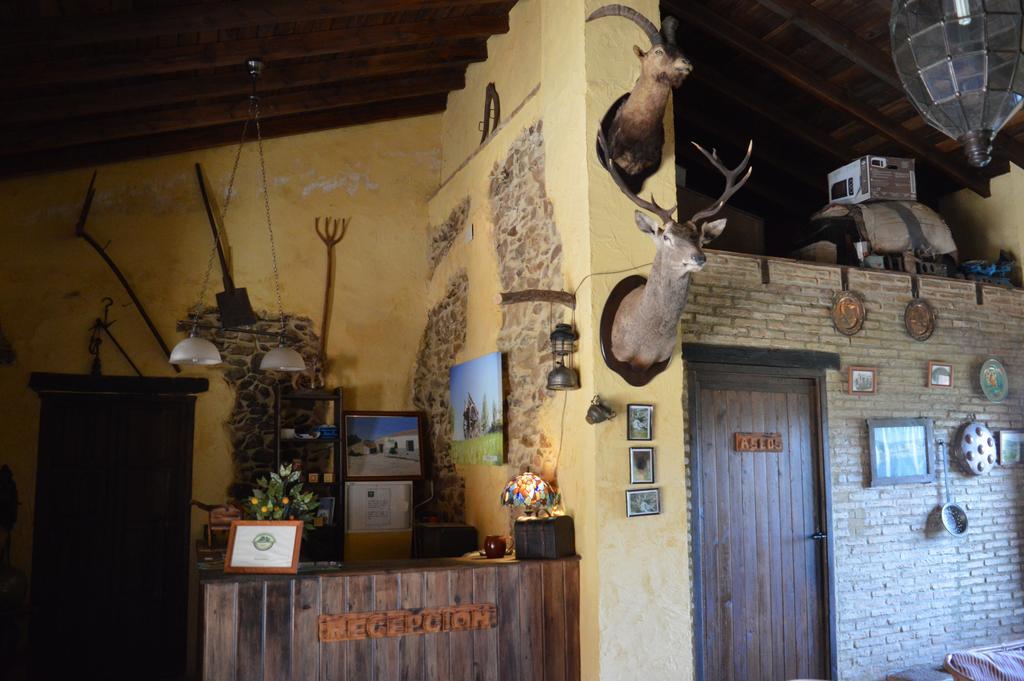 Finca Los Caleros Juan Gallegos Екстер'єр фото