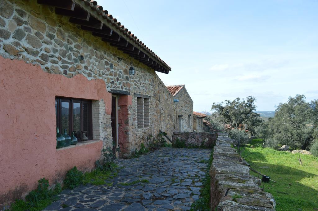 Finca Los Caleros Juan Gallegos Екстер'єр фото
