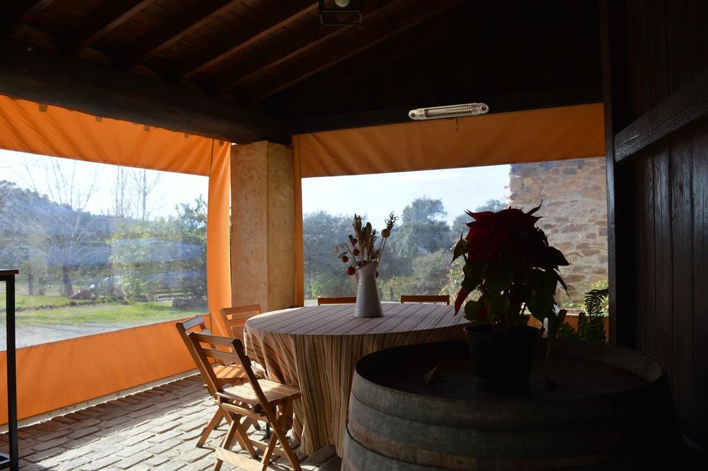 Finca Los Caleros Juan Gallegos Екстер'єр фото