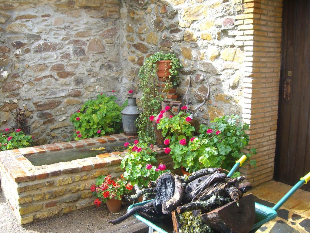 Finca Los Caleros Juan Gallegos Екстер'єр фото