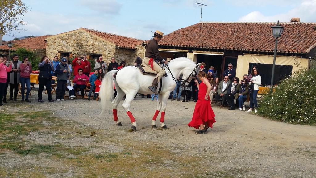 Finca Los Caleros Juan Gallegos Екстер'єр фото