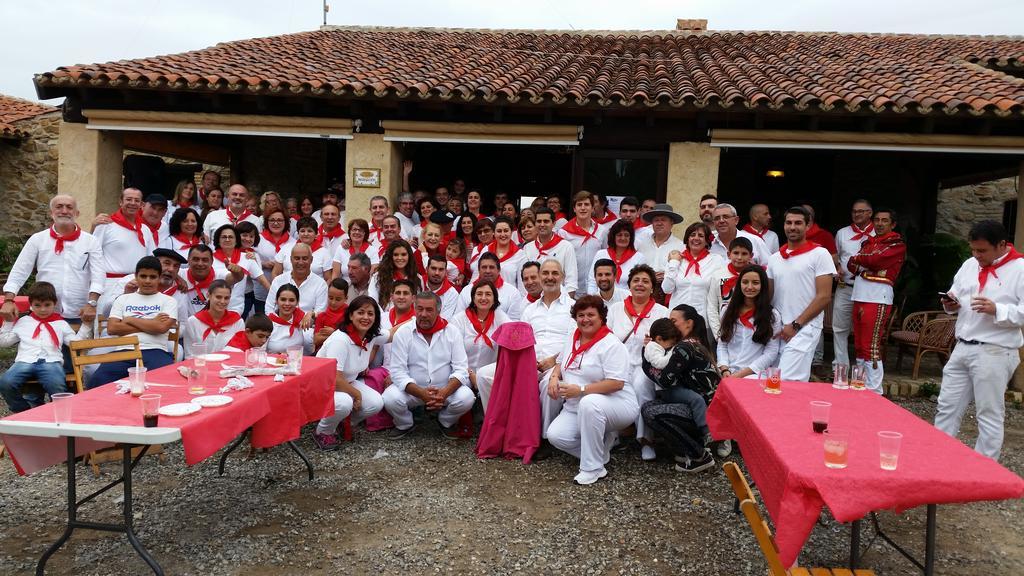 Finca Los Caleros Juan Gallegos Екстер'єр фото