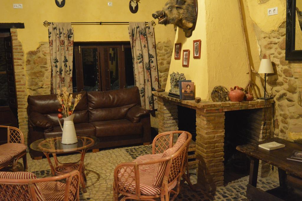 Finca Los Caleros Juan Gallegos Екстер'єр фото