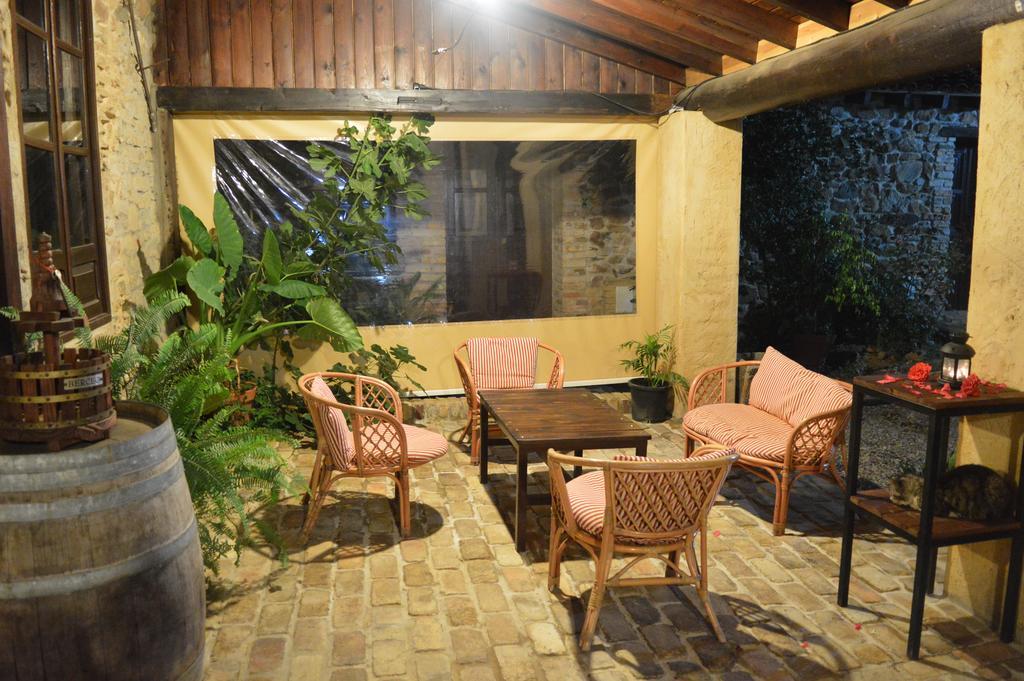 Finca Los Caleros Juan Gallegos Екстер'єр фото