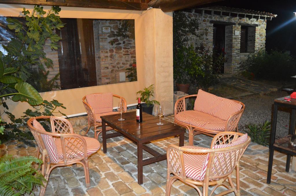 Finca Los Caleros Juan Gallegos Екстер'єр фото
