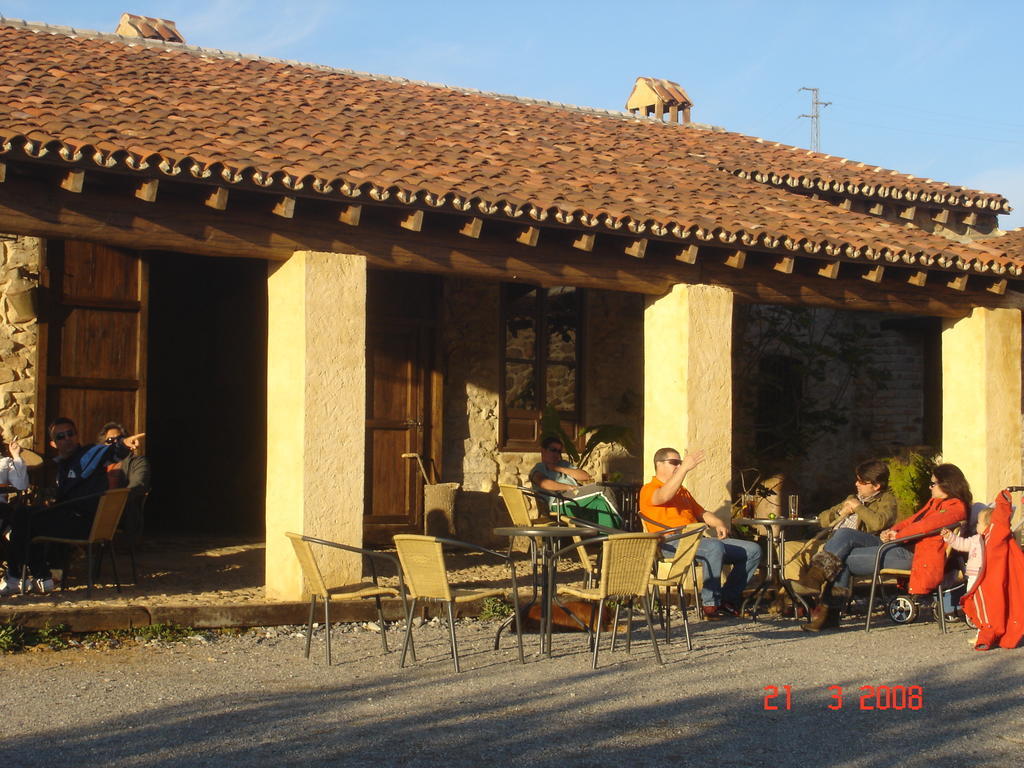 Finca Los Caleros Juan Gallegos Екстер'єр фото