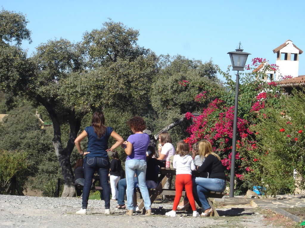 Finca Los Caleros Juan Gallegos Екстер'єр фото