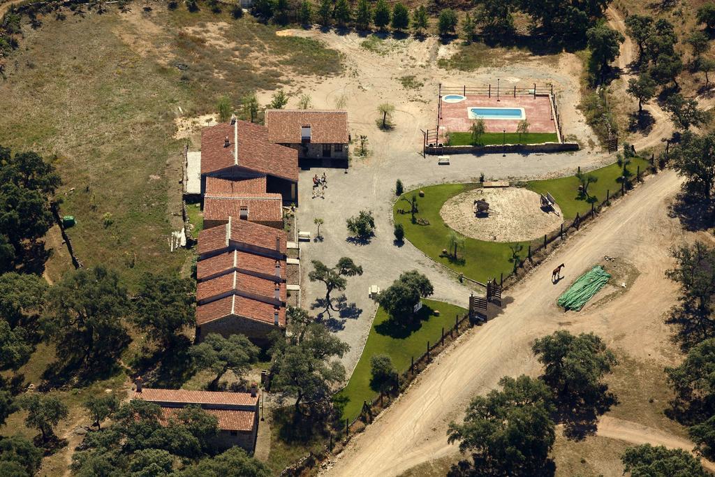 Finca Los Caleros Juan Gallegos Екстер'єр фото