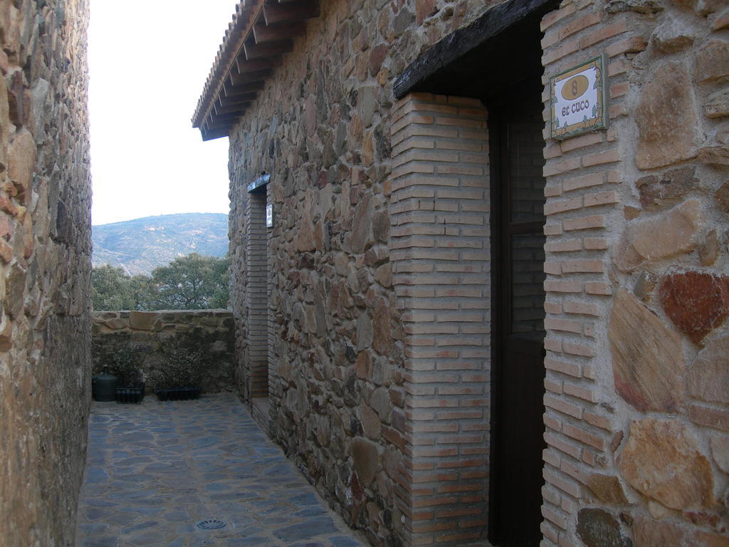 Finca Los Caleros Juan Gallegos Екстер'єр фото