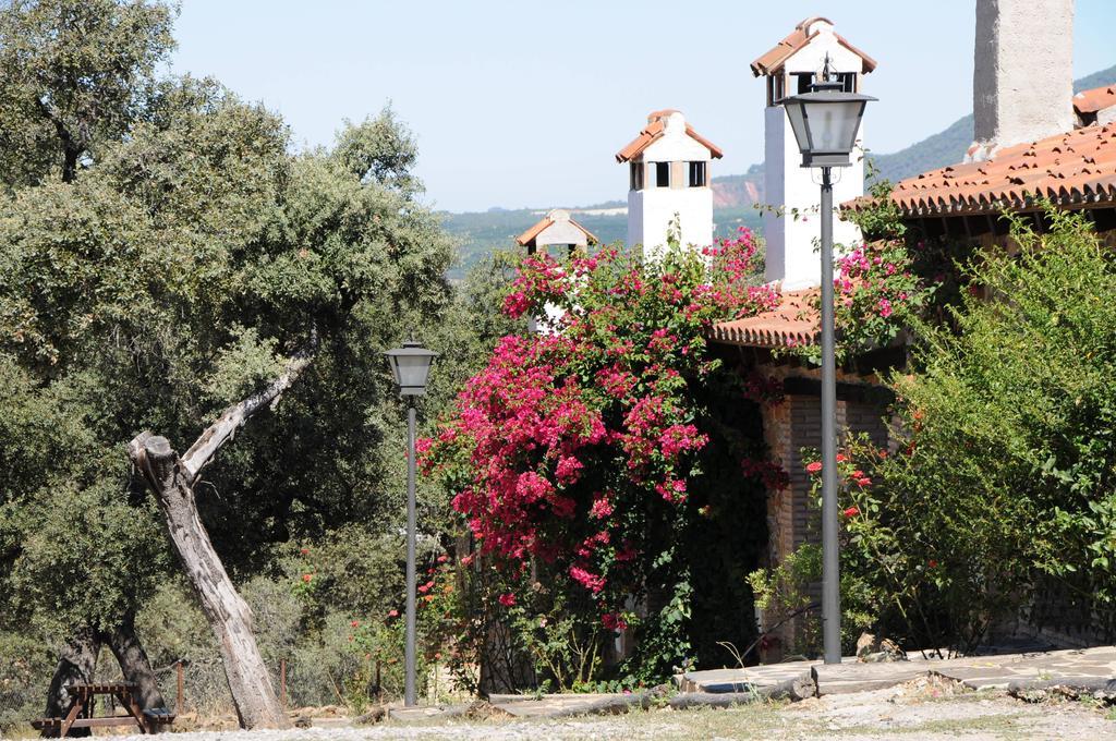 Finca Los Caleros Juan Gallegos Екстер'єр фото