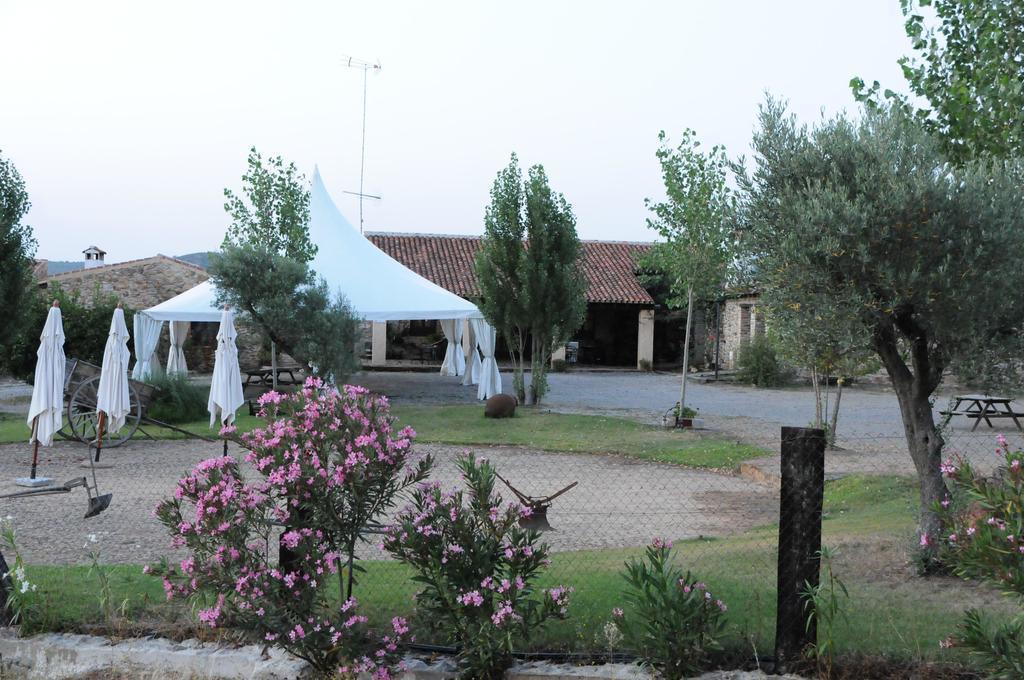 Finca Los Caleros Juan Gallegos Екстер'єр фото