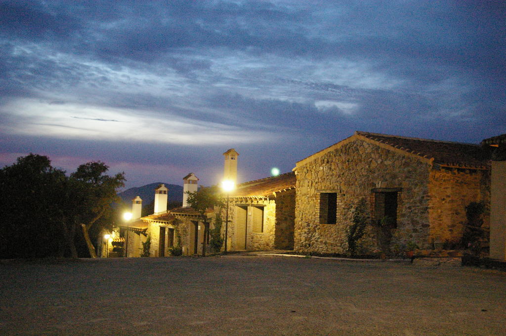 Finca Los Caleros Juan Gallegos Екстер'єр фото