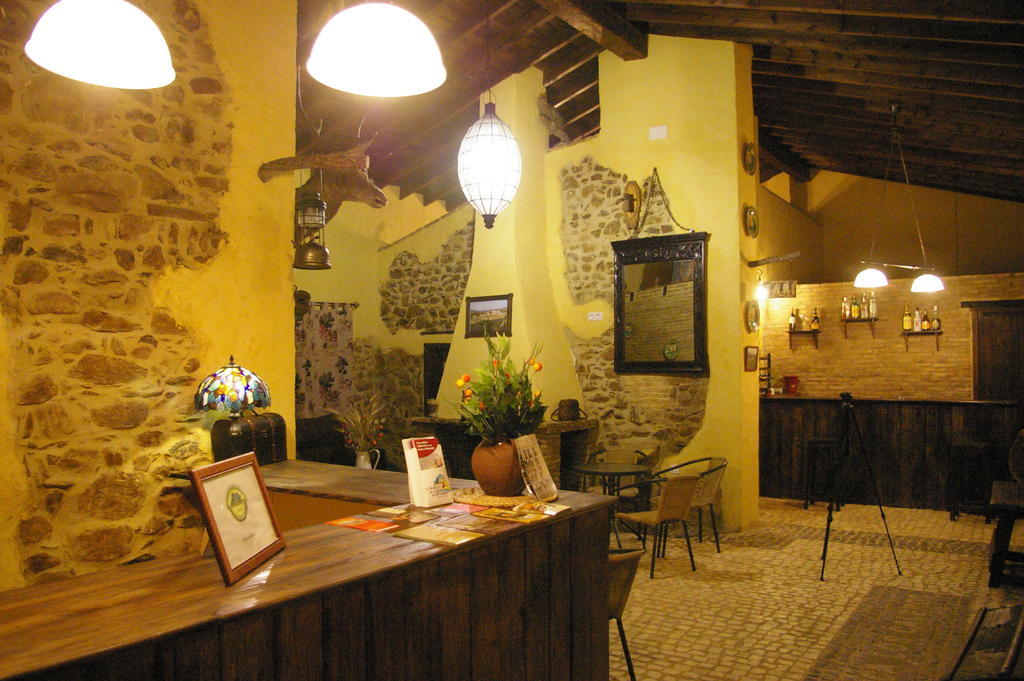 Finca Los Caleros Juan Gallegos Екстер'єр фото