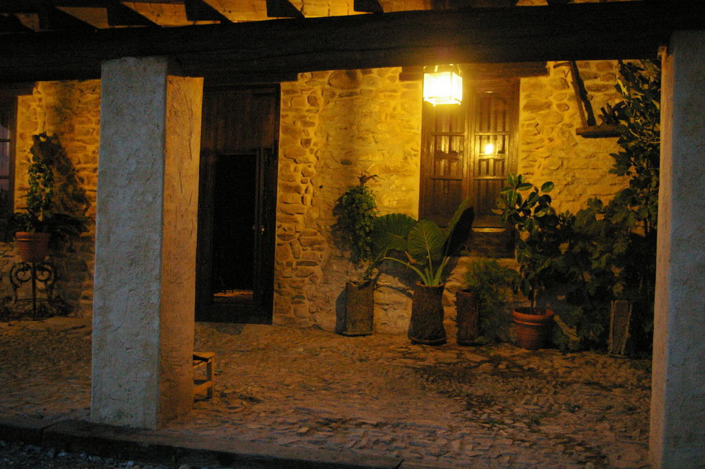 Finca Los Caleros Juan Gallegos Екстер'єр фото