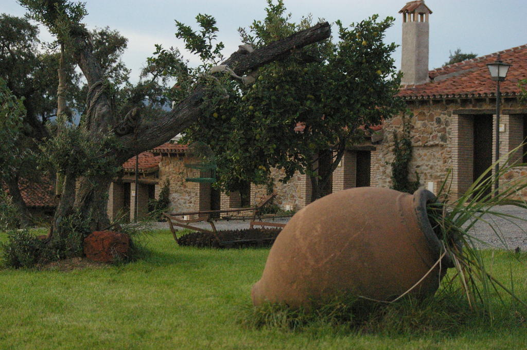 Finca Los Caleros Juan Gallegos Екстер'єр фото