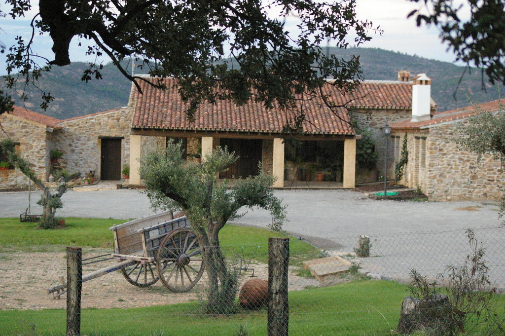 Finca Los Caleros Juan Gallegos Екстер'єр фото