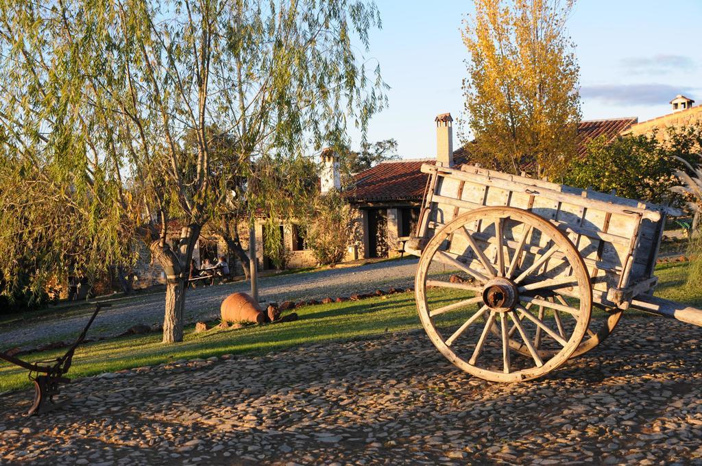Finca Los Caleros Juan Gallegos Екстер'єр фото