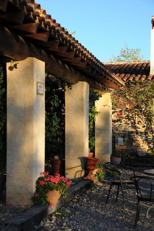 Finca Los Caleros Juan Gallegos Екстер'єр фото