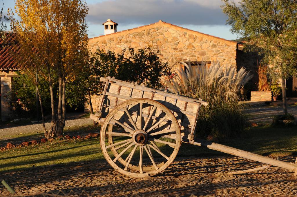 Finca Los Caleros Juan Gallegos Екстер'єр фото