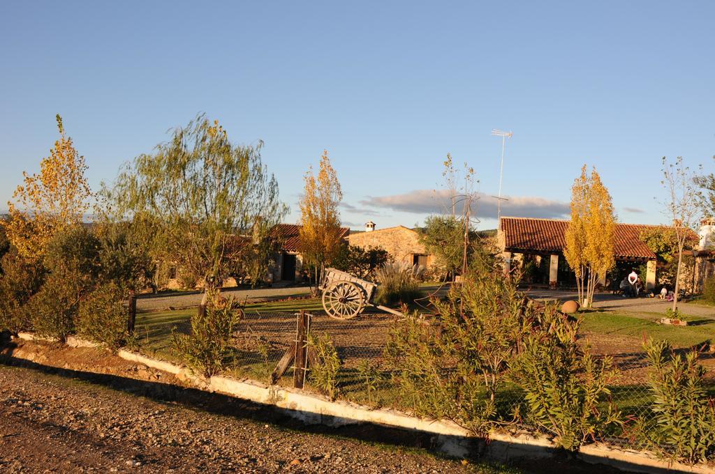 Finca Los Caleros Juan Gallegos Екстер'єр фото