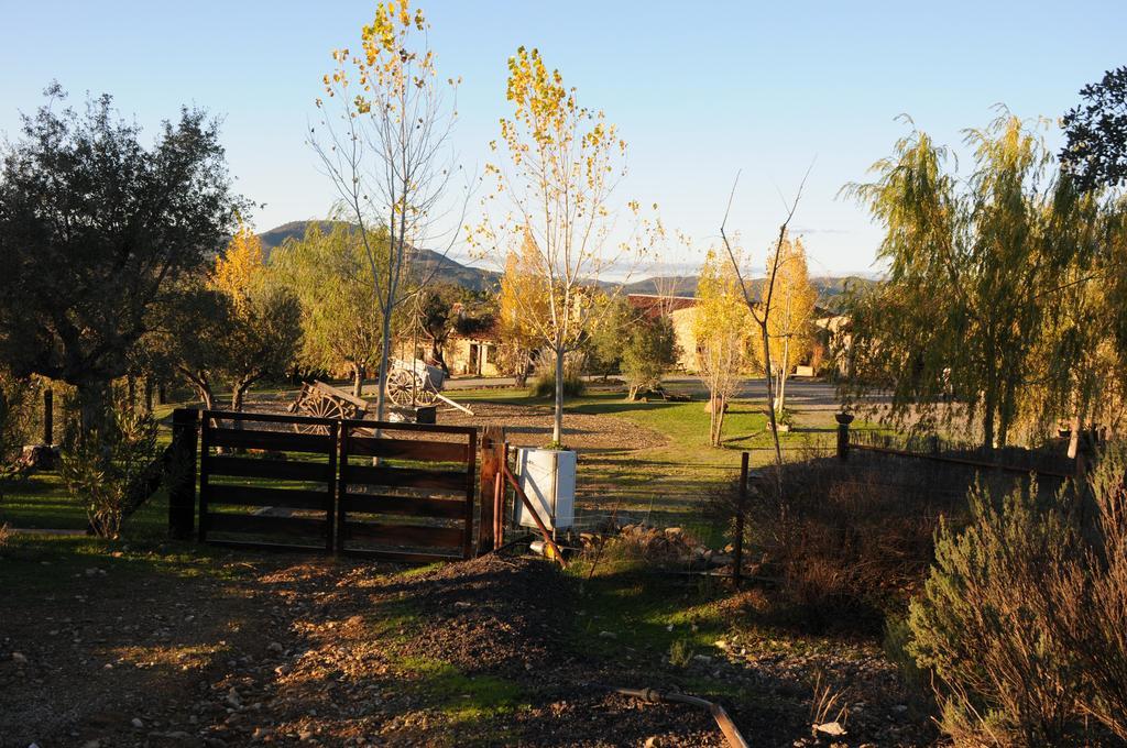 Finca Los Caleros Juan Gallegos Екстер'єр фото