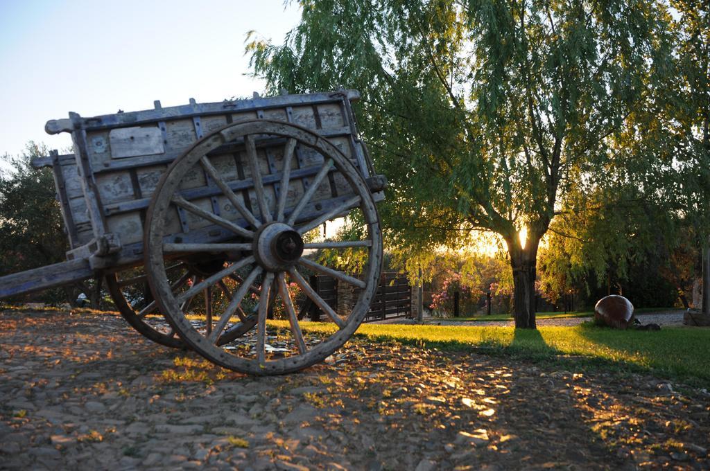 Finca Los Caleros Juan Gallegos Екстер'єр фото