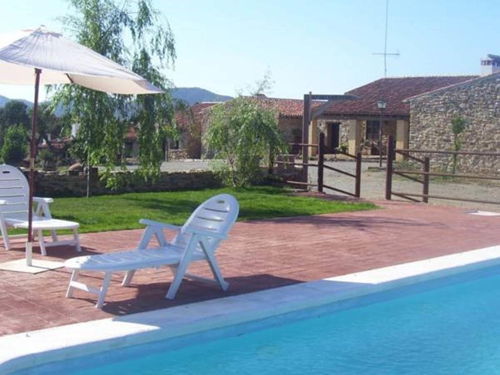 Finca Los Caleros Juan Gallegos Екстер'єр фото