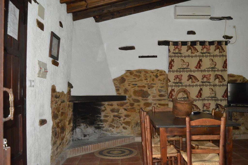 Finca Los Caleros Juan Gallegos Екстер'єр фото