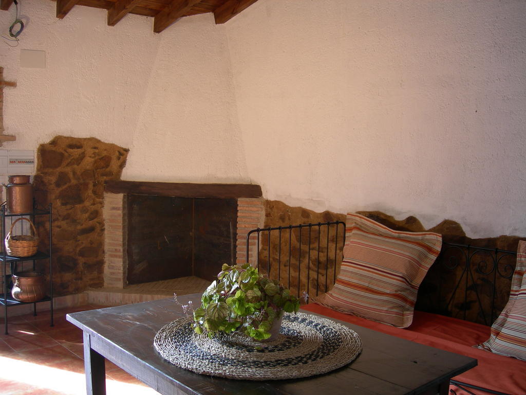 Finca Los Caleros Juan Gallegos Екстер'єр фото